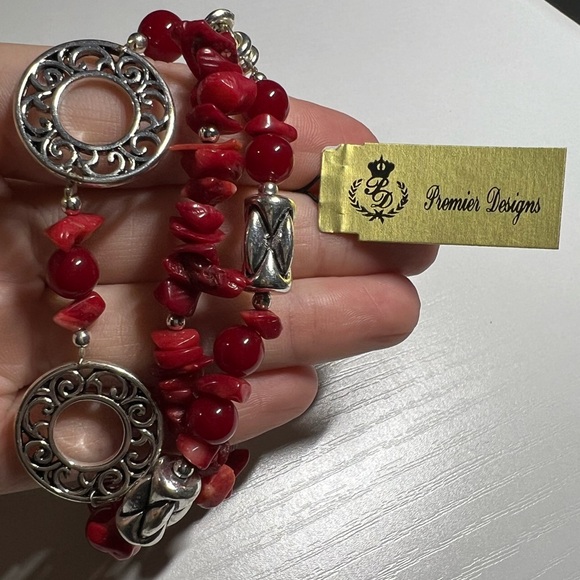 Premier Designs Firecracker Bracelet - Picture 2 of 3